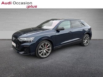 Photo Audi Q8 60 TFSI e 490ch Compétition quattro Tiptronic 8