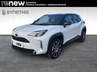 Photo Toyota Yaris Cross HYBRIDE MY22 116h 2WD GR SPORT