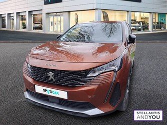 Photo Peugeot 5008 BlueHDi 130ch S&S EAT8 Allure