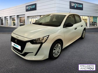 Photo Peugeot 208 affaire BLUEHDI 100 S&S BVM6 PREMIUM