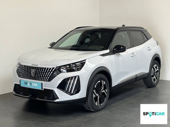 Photo Peugeot 2008 1.2 Hybrid 136ch GT e-DCS6