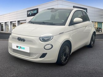 Photo Fiat 500e 118ch Icône