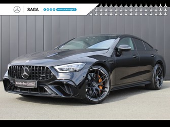 Photo Mercedes AMG GT 4 Portes 63 AMG S 639+204ch E Performance 4Matic+ Speedshift MCT 9G AMG