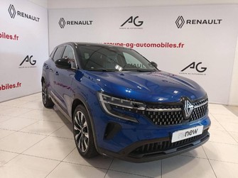 Photo Renault Austral E-Tech hybrid 200 Techno