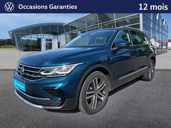 Photo Volkswagen Tiguan 1.4 eHybrid 245 ch Elegance Exclusive DSG6 / TOIT OUVRANT / MATRIX LED / SIEGES AV AR CHAUFFA