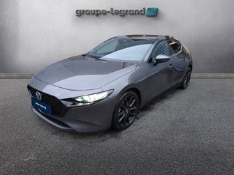 Photo Mazda 3 2.0 SKYACTIV-X M-Hybrid 180ch Exclusive BVA Evap 10cv