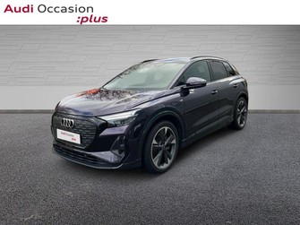 Photo Audi Q4 e-tron 204ch S line