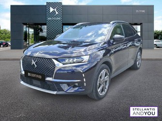 Photo DS 7 Crossback DS7 Crossback Hybride E-Tense 225 EAT8 Rivoli