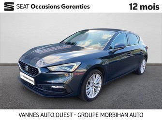 Photo Seat Leon IV E-HYBRID 204 CH DSG6 Xcellence