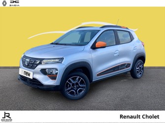 Photo Dacia Spring Confort Plus - Achat Intégral