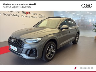 Photo Audi Q5 Q5 50 TFSIe 299 S tronic 7 Quattro