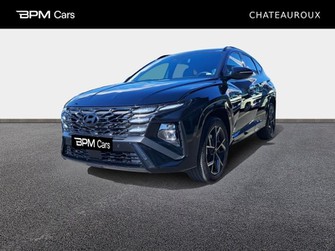 Photo Hyundai Tucson 1.6 T-GDI 215ch Hybrid N Line Creative