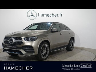 Photo Mercedes GLE GLE Coupé 350 de 197ch+136ch AMG Line 4Matic 9G-Tronic
