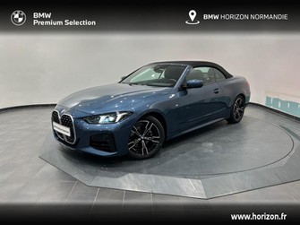 Photo Bmw Serie 4 Coupe Série 4 Cabriolet 420iA 184ch M Sport