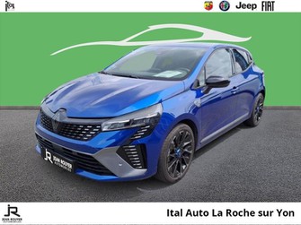 Photo Renault Clio 1.6 E-Tech 145ch full hybrid esprit Alpine - 24