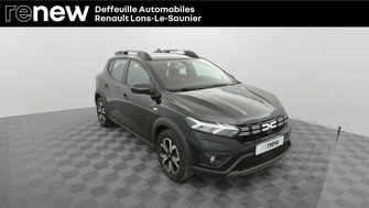 Photo Dacia Sandero ECO-G 100 Stepway Expression