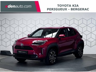 Photo Toyota Yaris Cross Hybride 116h 2WD Design