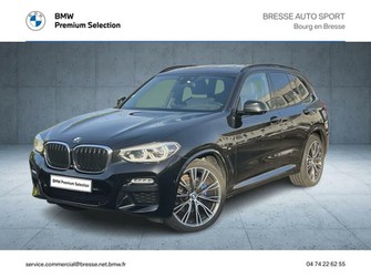 Photo Bmw X3 xDrive30dA 265ch M Sport