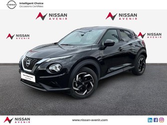 Photo Nissan Juke 1.0 DIG-T 114ch Tekna DCT7 2023.5