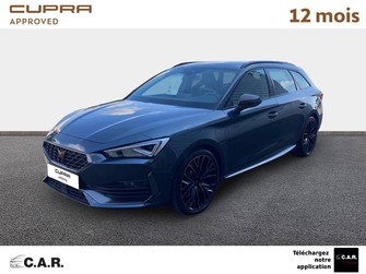 Photo Cupra Leon SPORTSTOURER Leon Sportstourer 1.4 e-HYBRID 245 ch DSG6