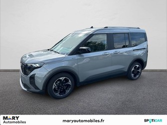 Photo Ford Tourneo Courier 1.0 EcoBoost 125 DCT7 FWD Active