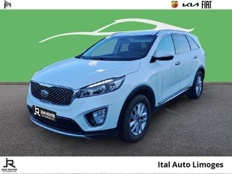 Photo Kia Sorento 2.2 CRDi 200ch ISG Active 4x4 7 places