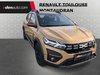 Photo Dacia Sandero III TCe 110 Stepway Extreme 5p