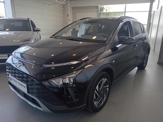Photo Hyundai BAYON 1.0 T-GDi 100 Hybrid 48V Intuitive