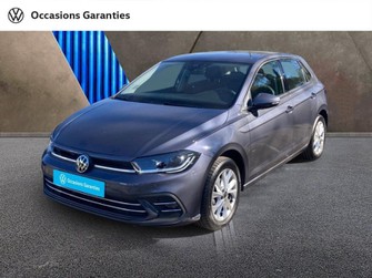 Photo Volkswagen Polo 1.0 TSI 95ch Style DSG7