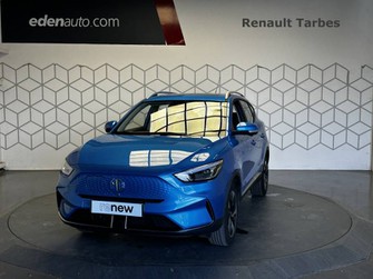 Photo MG ZS EV Autonomie etendue 70kWh - 115 kW 2WD Luxury