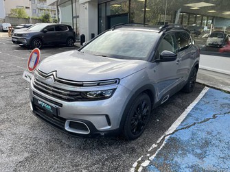 Photo Citroen C5 Aircross Hybride Rechargeable 225 S&S e-EAT8 Shine Pack