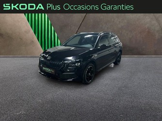 Photo Skoda Kamiq 1.5 TSI 150ch Monte-Carlo DSG7 Euro6d-AP