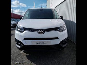 Photo Toyota Proace City ELECTRIC BUSINESS MC 23 MEDIUM 50KWH START 4p