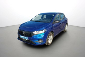 Photo Dacia Sandero Sandero ECO-G 100