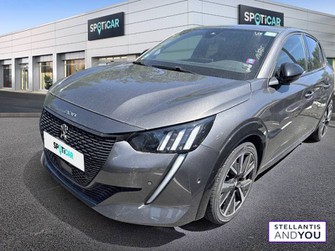 Photo Peugeot 208 PureTech 100 S&S EAT8 GT