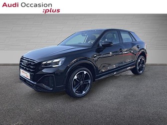 Photo Audi Q2 30 TDI 116ch S line S tronic 7