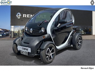Photo Renault Twizy Intens Noir 45