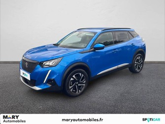 Photo Peugeot 2008 PureTech 130 S&S BVM6 Allure