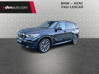 Photo Bmw X5 xDrive45e 394 ch BVA8 M Sport