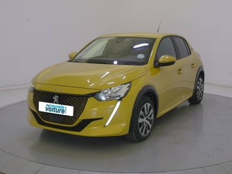 Photo Peugeot 208 Electrique 50 kWh 136ch - Active