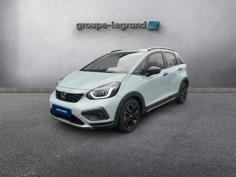 Photo Honda Jazz Crosstar 1.5 i-MMD 122ch e:HEV Advance
