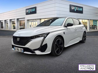 Photo Peugeot 308 Electrique 54 kWh 156ch GT