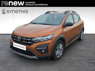 Photo Dacia Sandero ECO-G 100 Stepway Essentiel