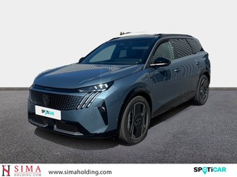 Photo Peugeot 5008 Electrique 210ch Batterie 73 kWh GT