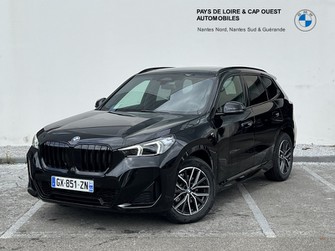 Photo Bmw X1 sDrive18d 150ch M Sport
