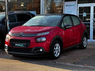 Photo Citroen C3 PureTech 82ch Graphic S&S E6.d