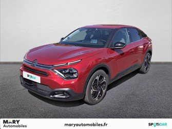 Photo Citroen C4 PureTech 130 S&S EAT8 Shine
