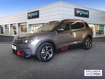 Photo Citroen C5 Aircross BlueHDi 130 S&S BVM6 Feel