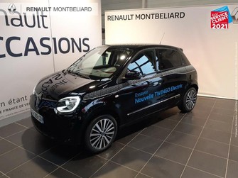 Photo Renault Twingo Electric Intens R80 Achat Intégral 3CV