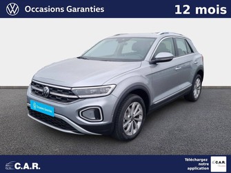 Photo Volkswagen T-Roc T-Roc 1.5 TSI EVO 150 Start/Stop DSG7